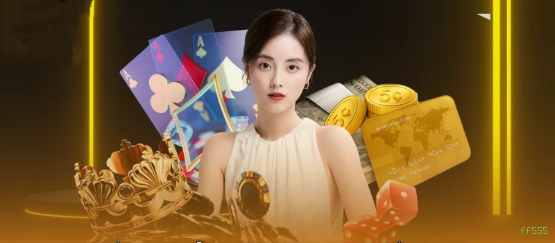 ff555 Cassino Clássico