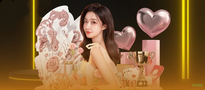 ff555 Cassino Clássico